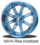 Naya-Rika-Anodized