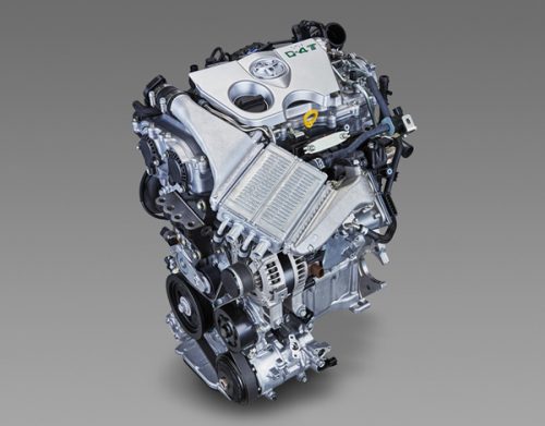 Toyota-Engine