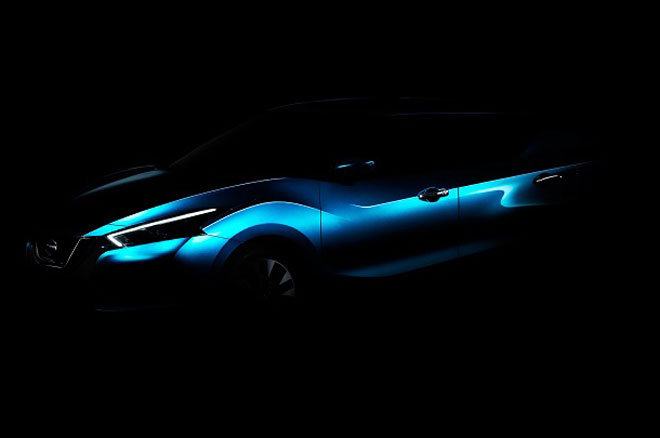 Nissan เตรียมเปิดตัวรถยนต์ต้นแบบ Nissan Lannia 2015 อย่างเป็นทางการในสัปดาห์หน้าที่เซี่ยงไฮ้ครับ