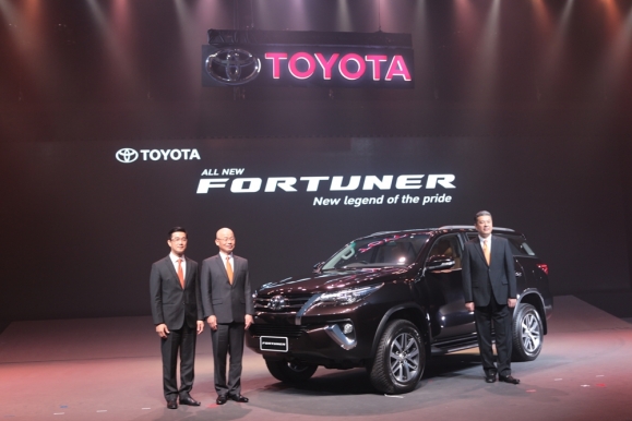 โตโยต้าเผย All New Toyota For Tuner เปิดราคาเริ่มต้นที่ 1,199,000 บาท
