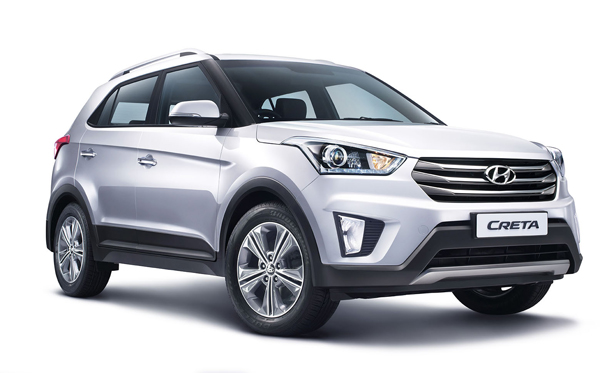 ยลโฉมเต็มคัน Hyundai Creta เอสยูวีรุ่นเล็กทำตลาดอินเดียเป็นแห่งแรก