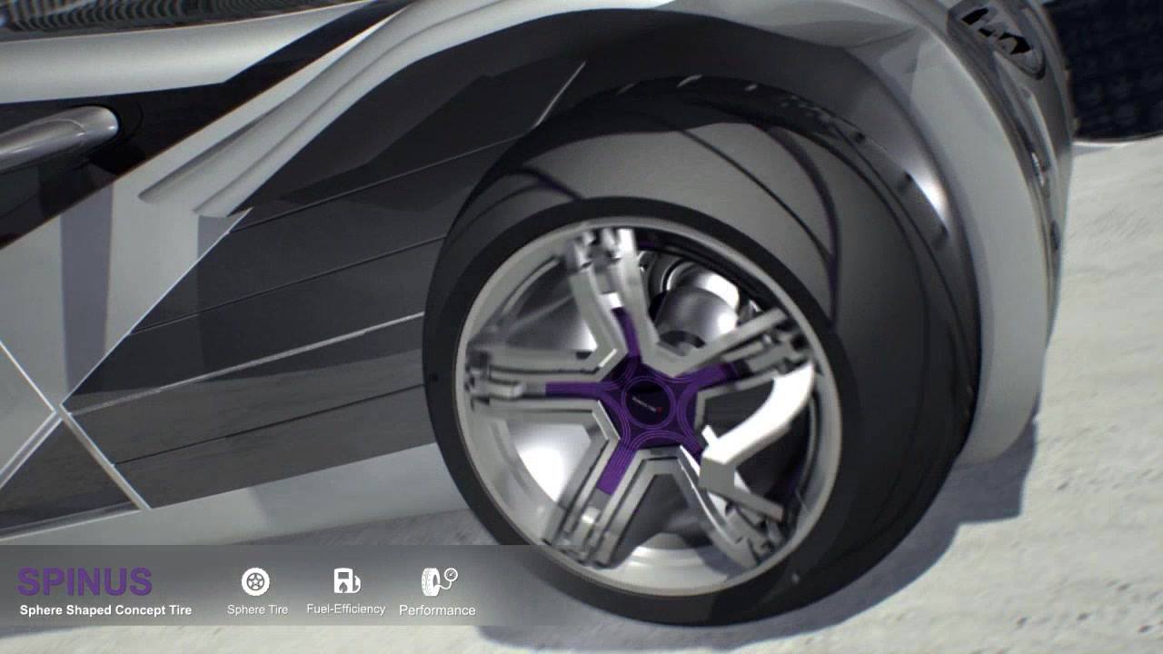 Kumho Concept Tyre