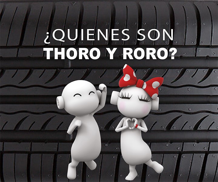 KUMHO TYRE Better.All-Way
 We have come…
 THORO & RORO