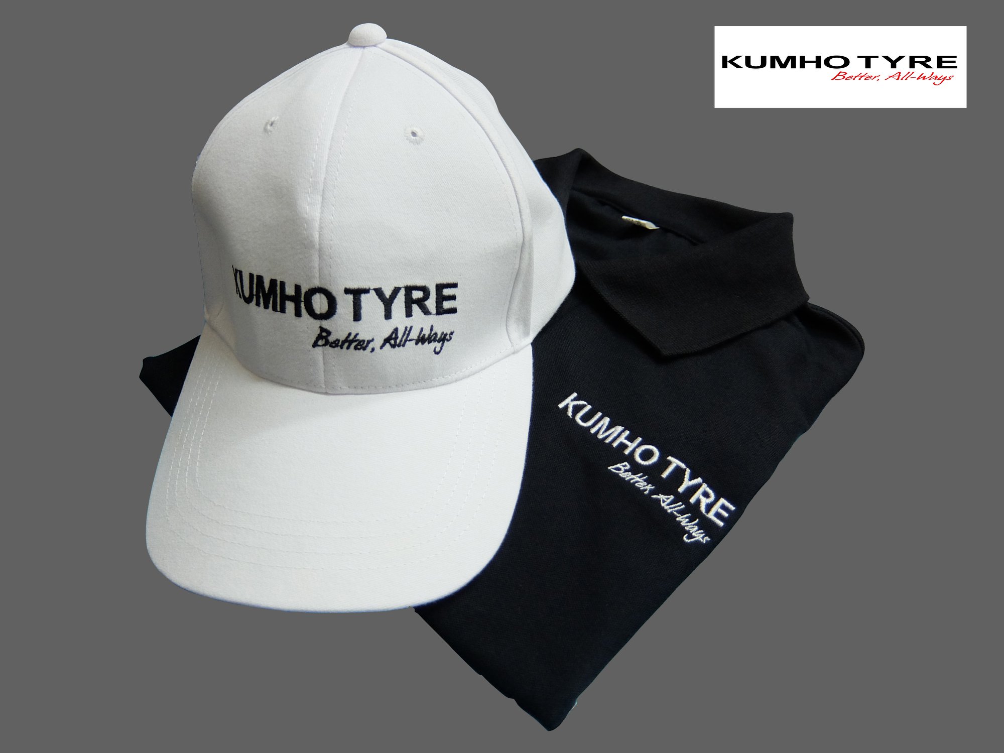 Ready to travel together?
 Kumho Tyre. Better,All-Ways
 #KumhoThailand