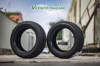 อีกหนึ่งทางเลือกกับยางไทยแท้ VEENTO G-3 
 เป็นยางสมรรถนะสูงสำหรับทุกฤดูกาลระดับพ…